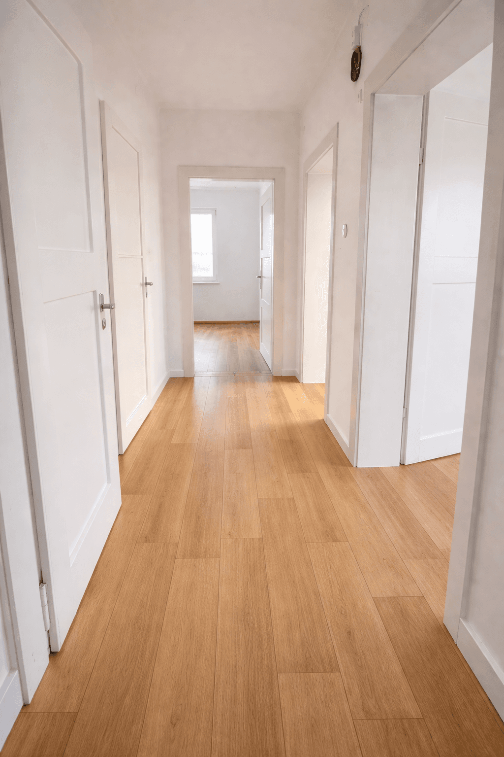 Innenansicht der Wohnung