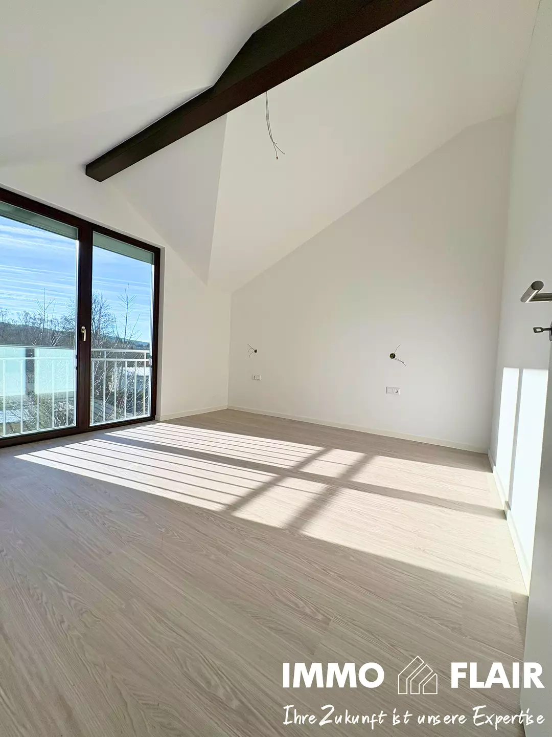 Innenansicht der Wohnung